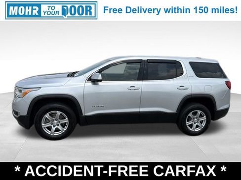 Used 2018 GMC Acadia SLE AWD/4WD image 2