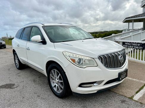 Used 2015 Buick Enclave Leather FWD image 3