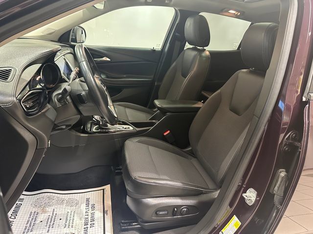 Used 2021 Buick Encore GX Select w/ Experience Buick Package FWD image 6
