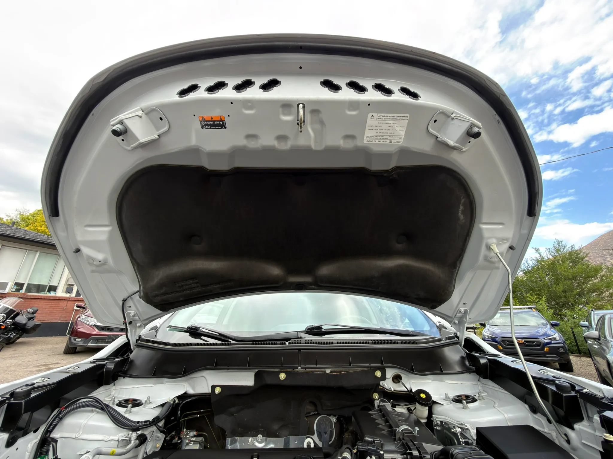 Used 2023 Mitsubishi Outlander Sport AWD image 4