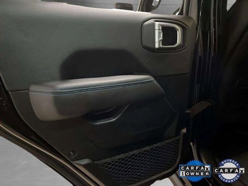 Used 2023 Jeep Wrangler Unlimited Rubicon 4xe w/ Cold Weather Group image 65