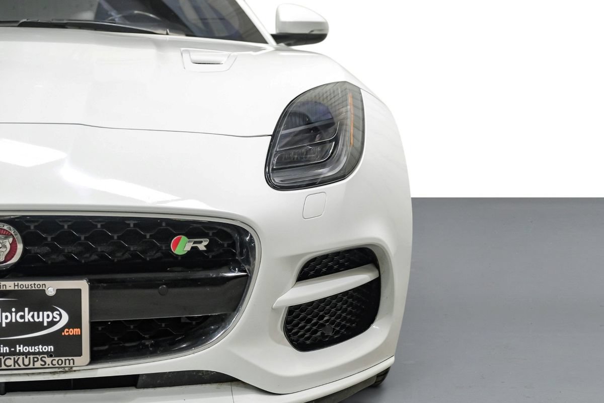 Used 2019 Jaguar F-TYPE R AWD/4WD image 42