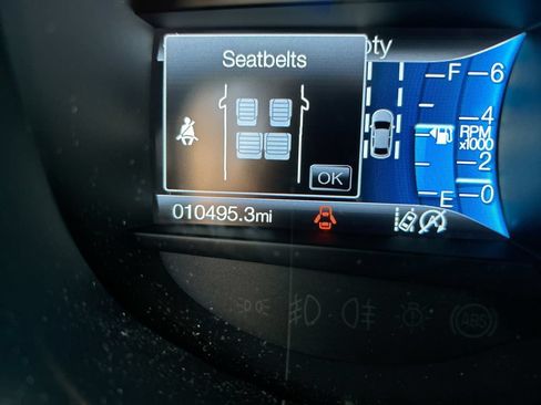 Used 2023 Ford Edge Titanium w/ Equipment Group 301A AWD/4WD image 15