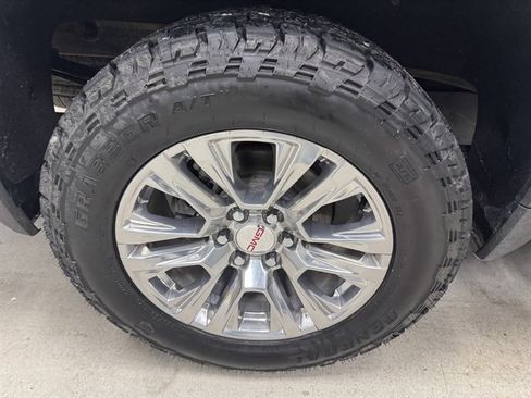 Used 2020 GMC Sierra 1500 Denali w/ Denali Premium Package image 9