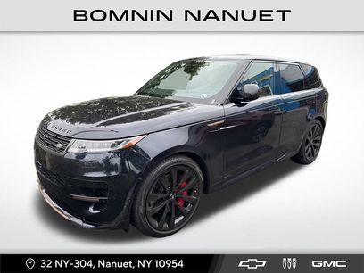 Used 2025 Land Rover Range Rover Sport Autobiography