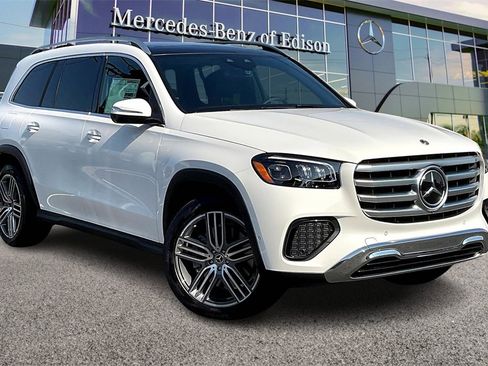 New 2026 Mercedes-Benz GLS 450 4MATIC image 1