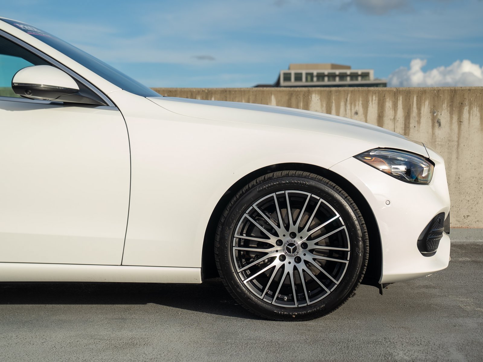 Certified 2026 Mercedes-Benz C 300 4MATIC Sedan image 15