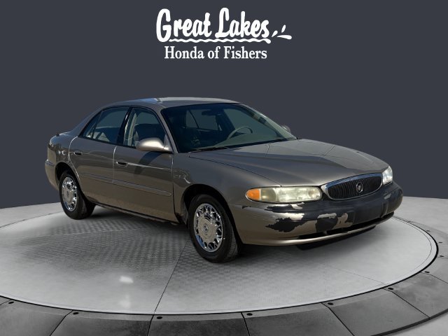 Used 2003 Buick Century Custom FWD image 7