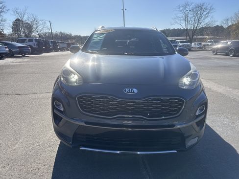 Used 2020 Kia Sportage S image 2