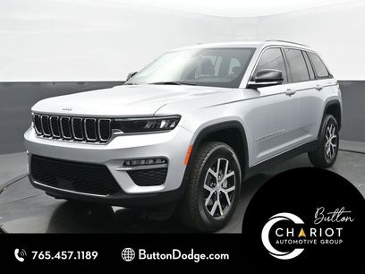 New 2025 Jeep Grand Cherokee Limited