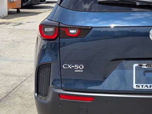 New 2026 MAZDA CX-50 AWD 2.5 Hybrid w/ Cargo Package image 6