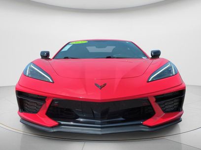 Used 2021 Chevrolet Corvette Stingray Premium Conv w/ Z51 Performance Package