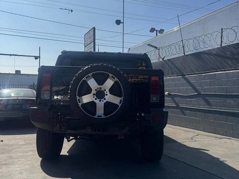 Used 2006 HUMMER H2 SUT image 7