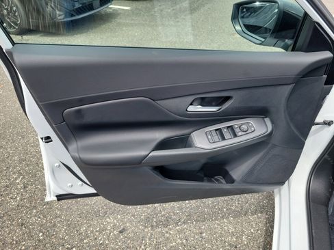 New 2026 Nissan Sentra S FWD image 13