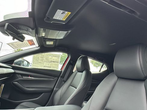 New 2026 MAZDA MAZDA3 s Sport FWD image 15