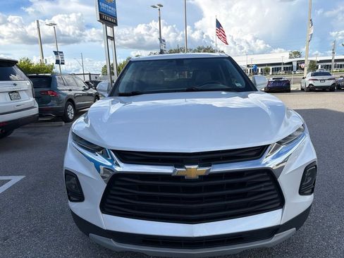 Used 2020 Chevrolet Blazer LT w/ LPO, Sport Package FWD image 7