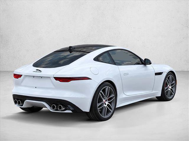 Used 2024 Jaguar F-TYPE R-Dynamic RWD image 7