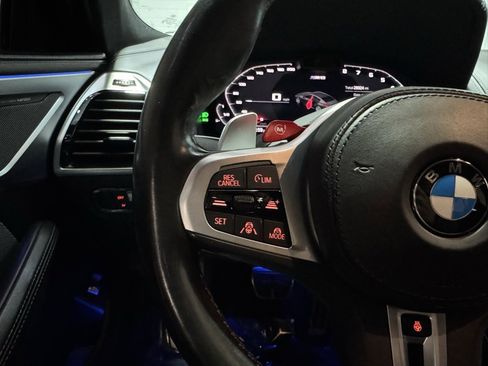 Used 2022 BMW M8 Gran Coupe xDrive Competition w/ M Carbon Exterior Package image 36