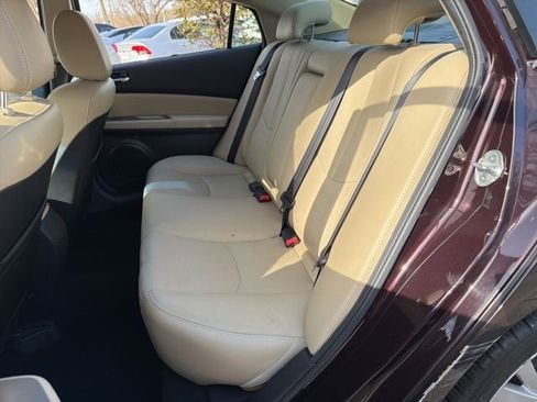 Used 2009 MAZDA MAZDA6 i Grand Touring w/ Moonroof & Bose Pkg image 8