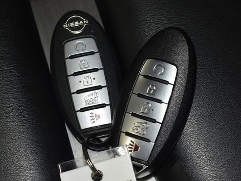 Used 2024 Nissan Murano SV AWD/4WD image 39
