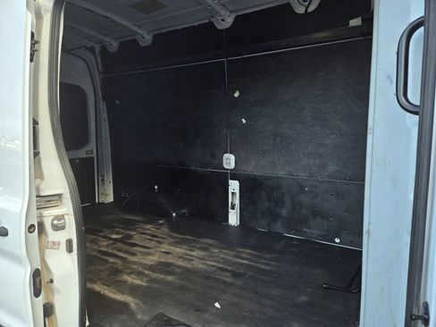 Used 2023 Ford Transit 350 148 High Roof AWD w/ Load Area Protection Package image 11