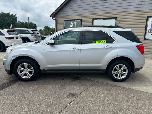 Used 2014 Chevrolet Equinox LT w/ Driver Convenience Package AWD/4WD image 8