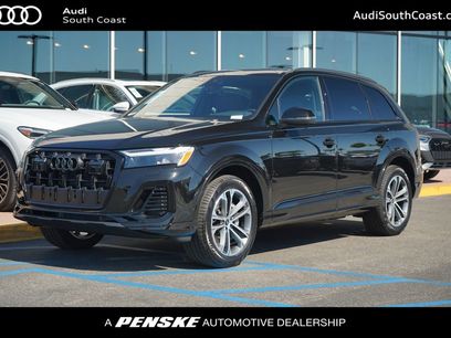New 2026 Audi Q7 3.0T Premium