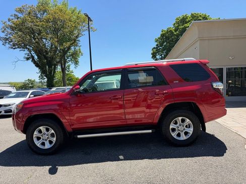 Used 2014 Toyota 4Runner SR5 Premium AWD/4WD image 4