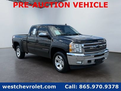 Used 2013 Chevrolet Silverado 1500 LT