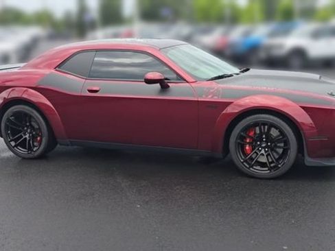 Used 2022 Dodge Challenger R/T Scat Pack RWD image 2