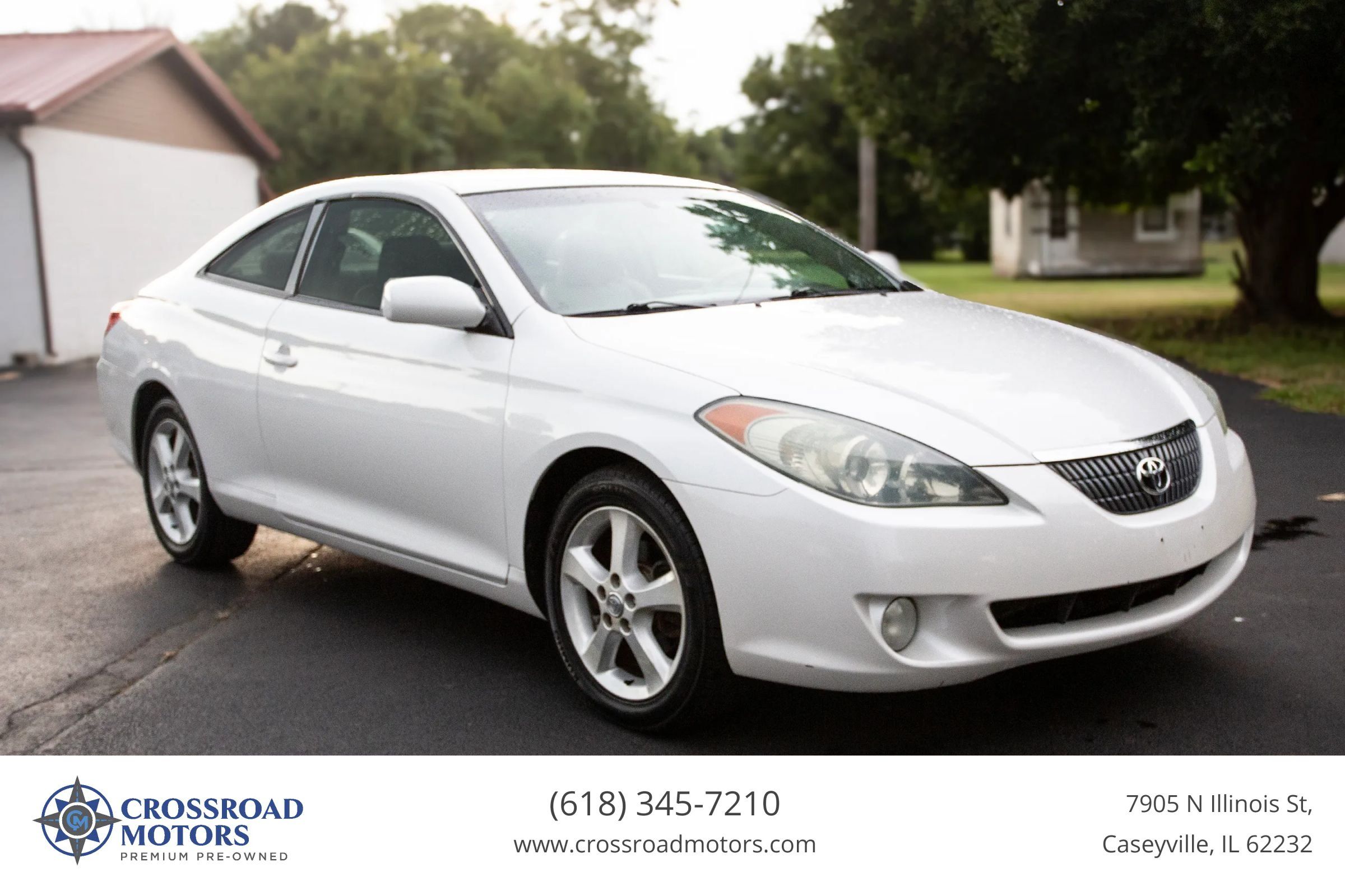 Used 2006 Toyota Solara SLE FWD image 8
