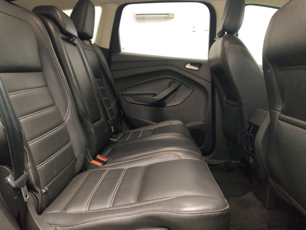 Used 2019 Ford Escape SEL FWD image 19