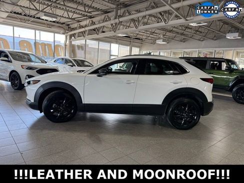 Used 2023 MAZDA CX-30 2.5 Turbo w/ Premium Plus Pkg image 5