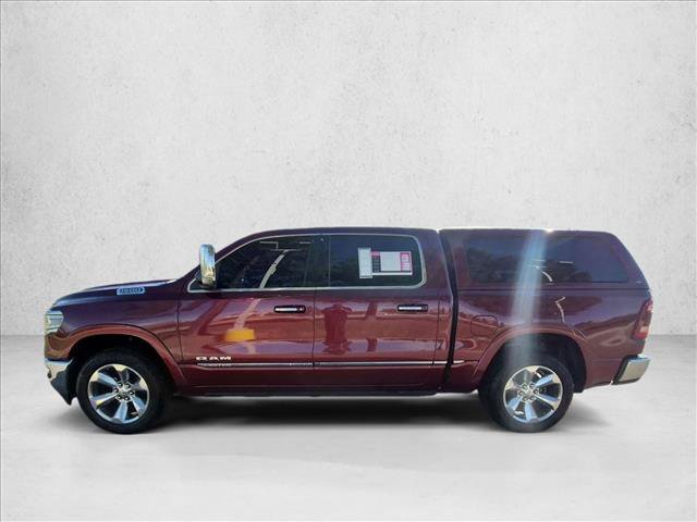 Used 2019 RAM 1500 Limited AWD/4WD image 8