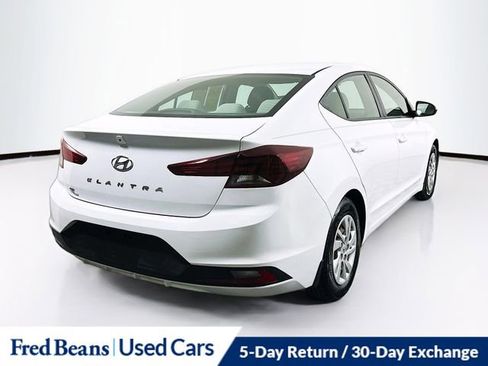Used 2020 Hyundai Elantra SE image 8
