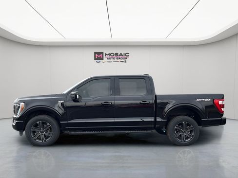 Used 2023 Ford F150 Lariat w/ Equipment Group 502A High image 6