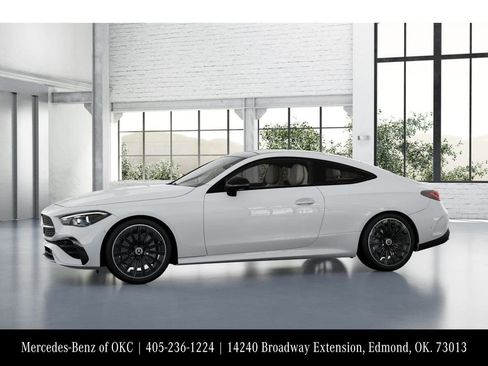 New 2026 Mercedes-Benz CLE 300 4MATIC Coupe image 36