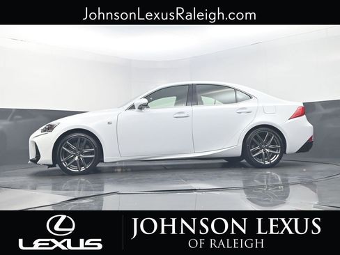 Certified 2019 Lexus IS 350 image 21