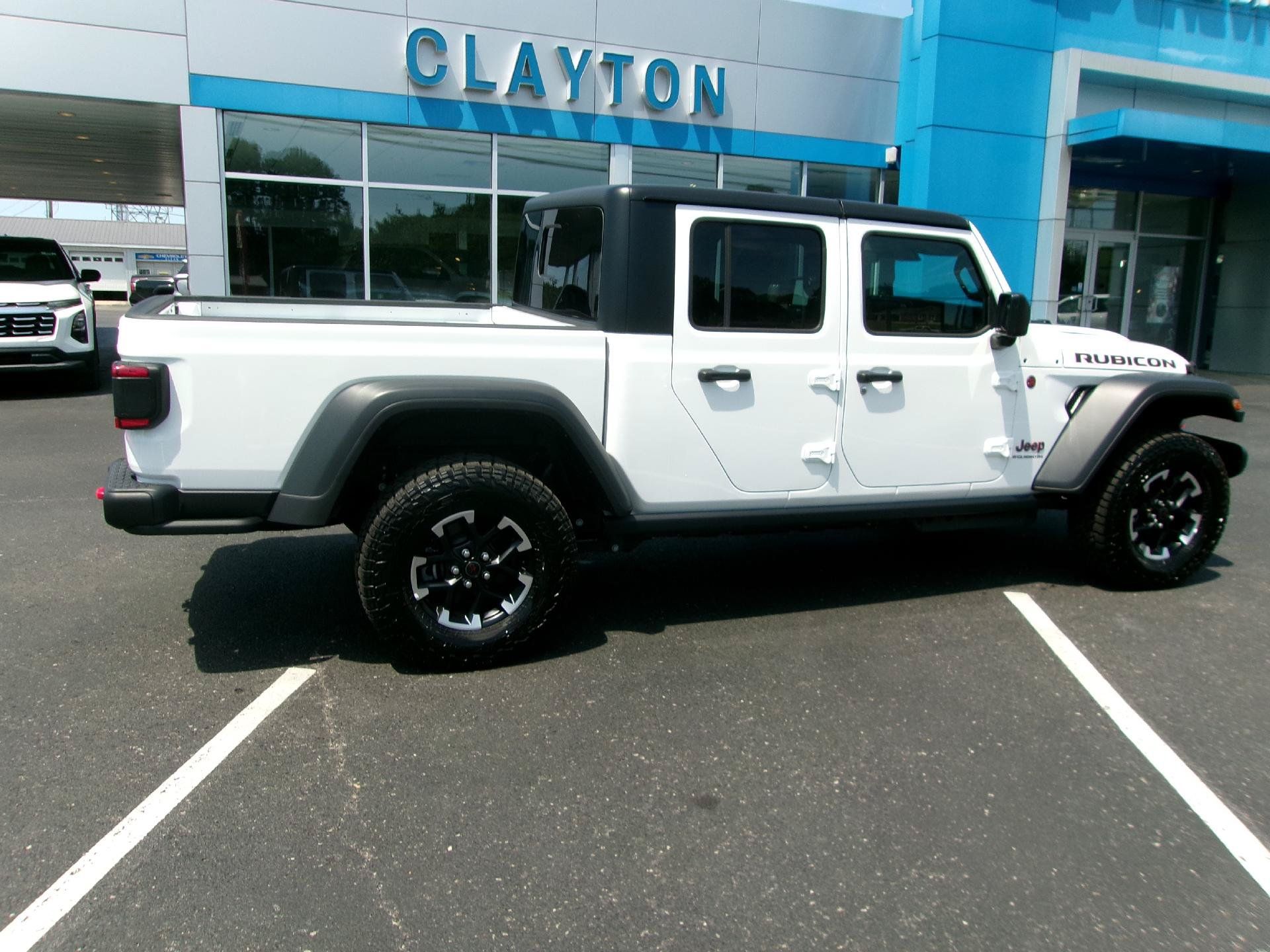Used 2026 Jeep Gladiator Rubicon AWD/4WD image 26