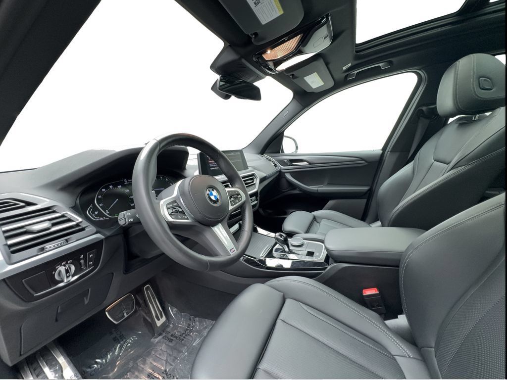 Used 2022 BMW X3 sDrive30i w/ M Sport Package 2 RWD image 22
