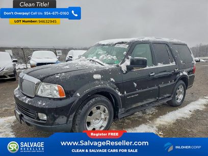 Used 2005 Lincoln Navigator 4WD