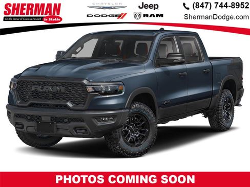 New 2026 RAM 1500 Rebel image 1