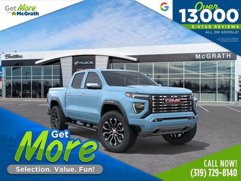 New 2026 GMC Canyon Denali image 1