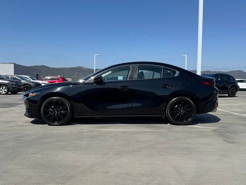 Used 2025 MAZDA MAZDA3 s FWD image 7