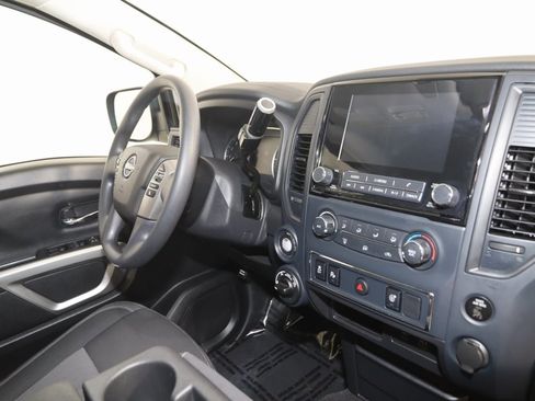 Used 2023 Nissan Titan SV w/ Accessory Utility Package image 44