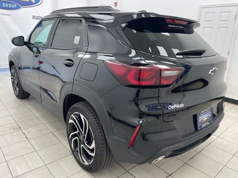New 2026 Chevrolet TrailBlazer RS w/ Convenience Package AWD/4WD image 19