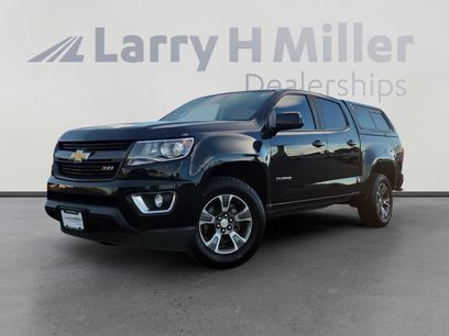 Used 2017 Chevrolet Colorado Z71