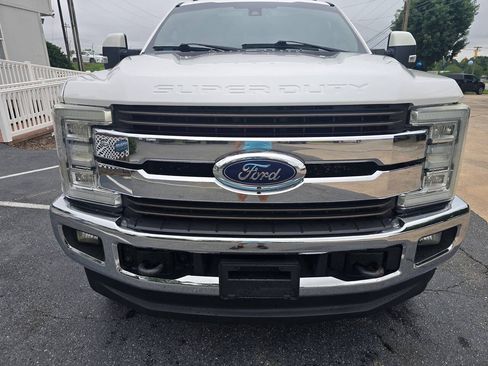 Used 2018 Ford F350 King Ranch w/ King Ranch Ultimate Package AWD/4WD image 11