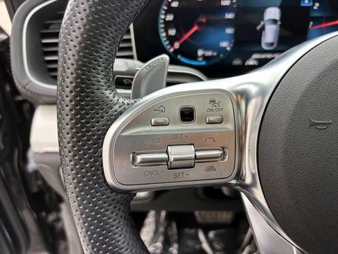 Used 2023 Mercedes-Benz GLE 53 AMG 4MATIC Coupe image 17