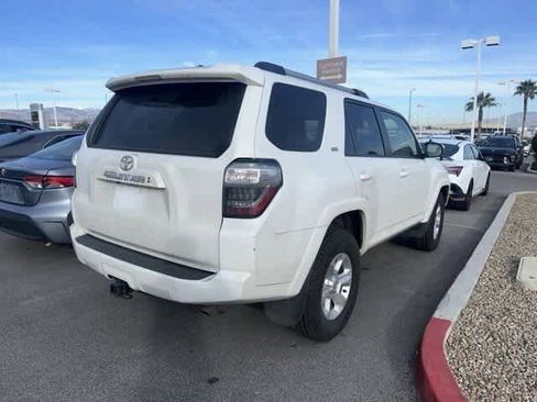 Used 2023 Toyota 4Runner SR5 image 10